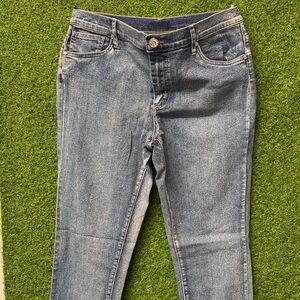 Classic Blue Women's Jeans